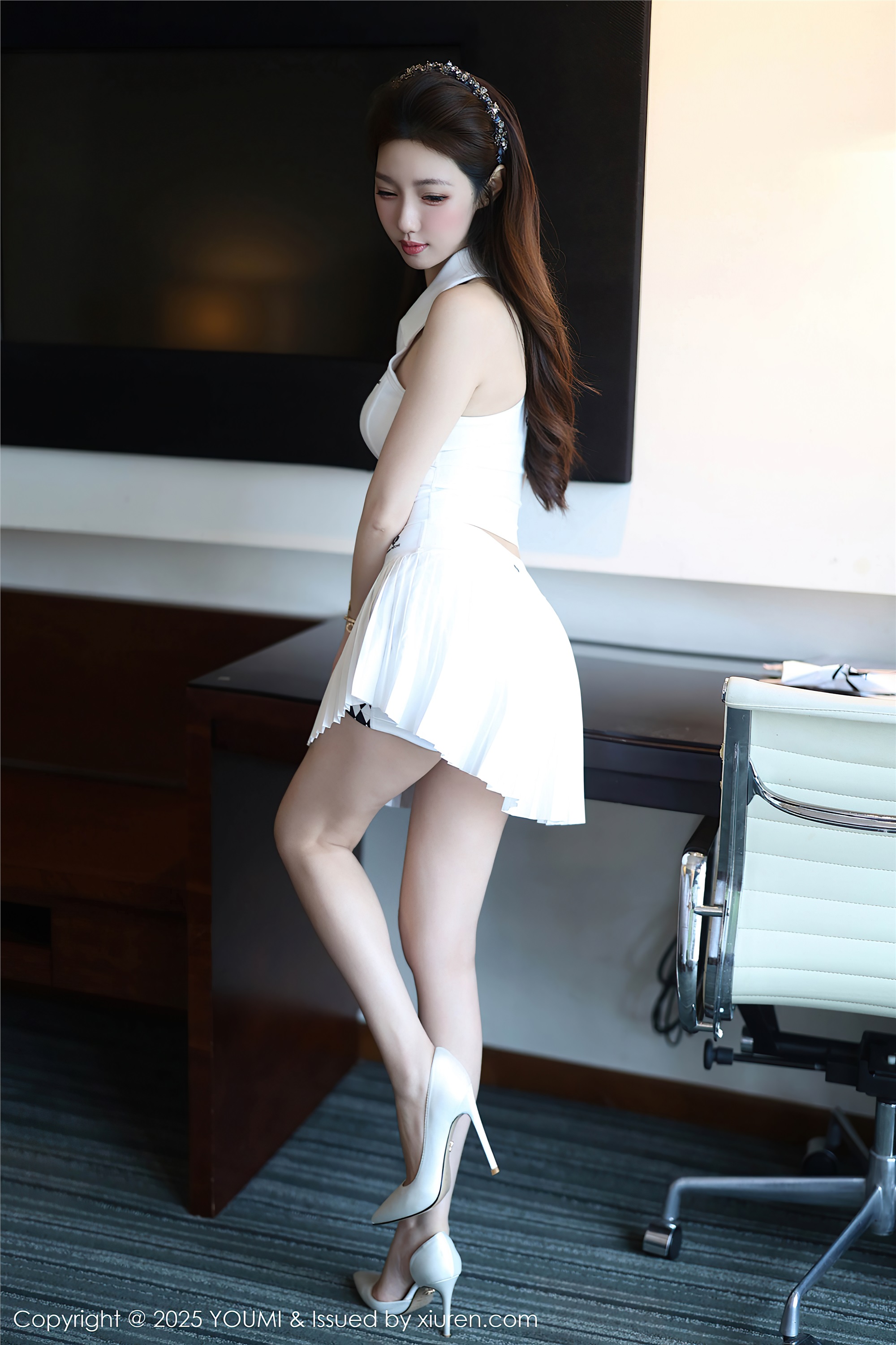 YouMi尤蜜荟 2025.09.04 VOL.1165 模特合集